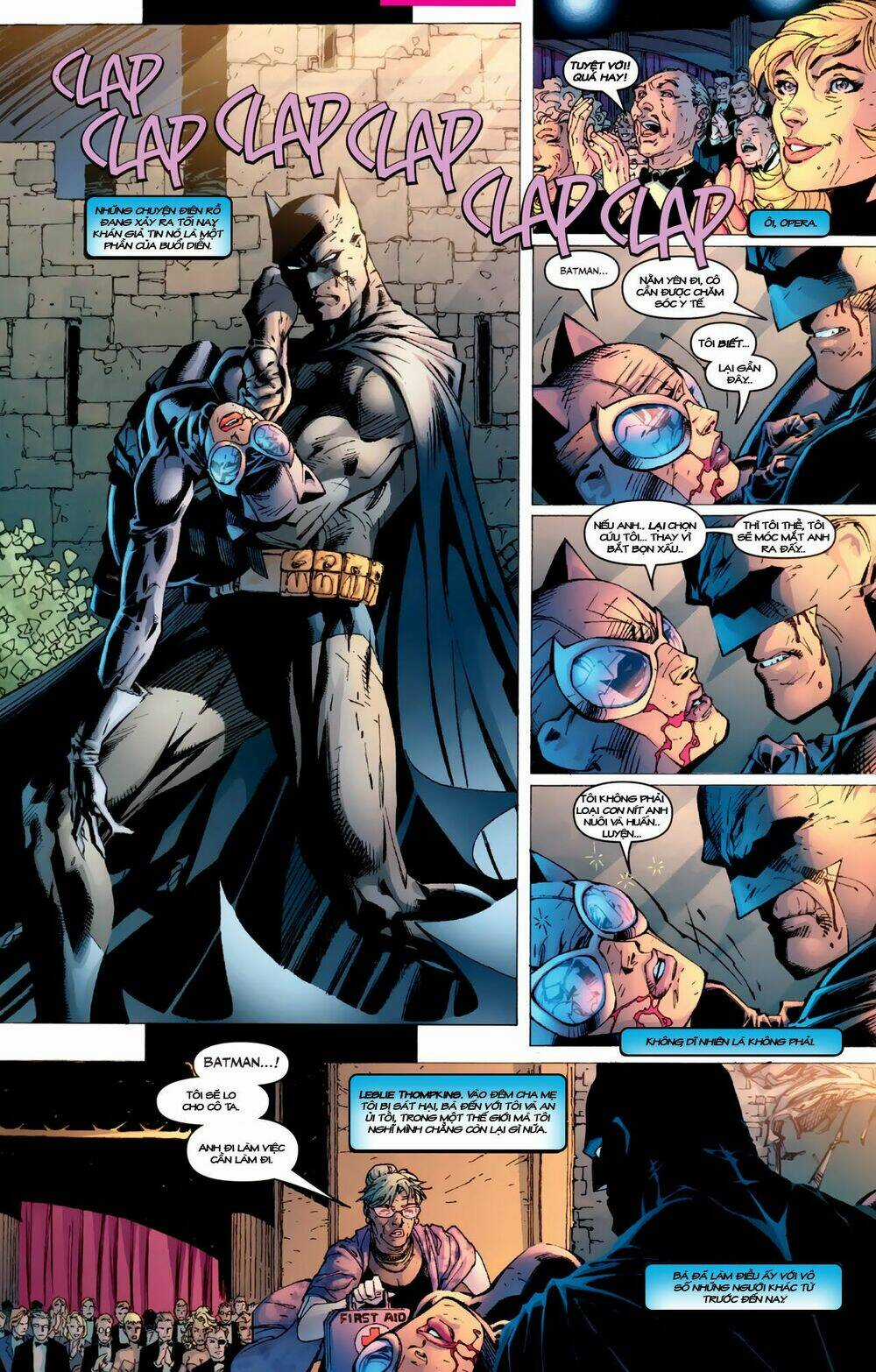 Batman: Hush - Chapter 6 - Trang 19