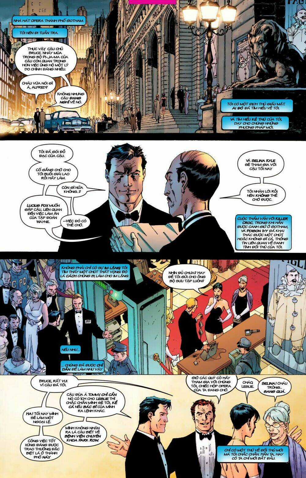 Batman: Hush - Chapter 6 - Trang 3