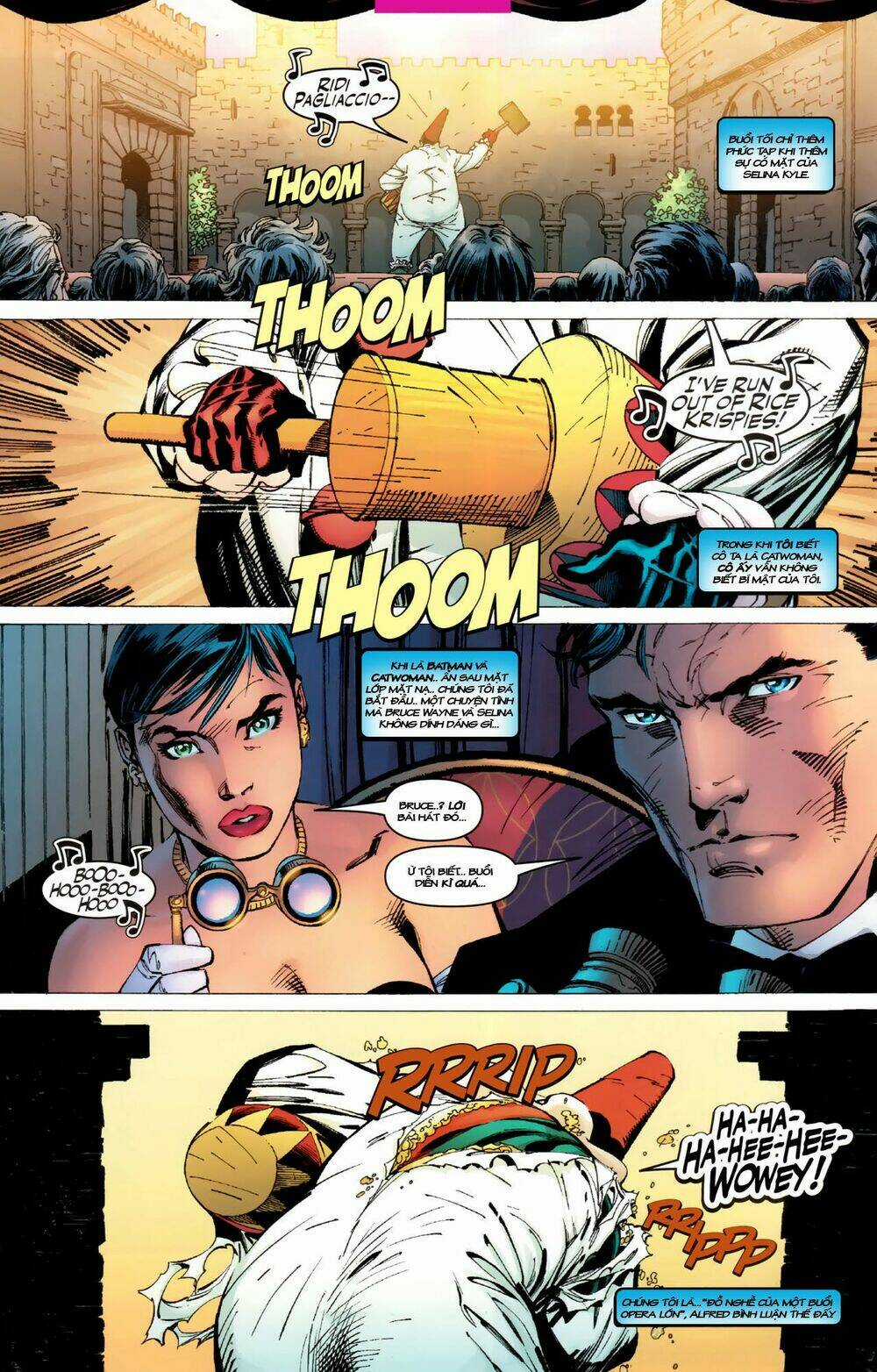 Batman: Hush - Chapter 6 - Trang 5