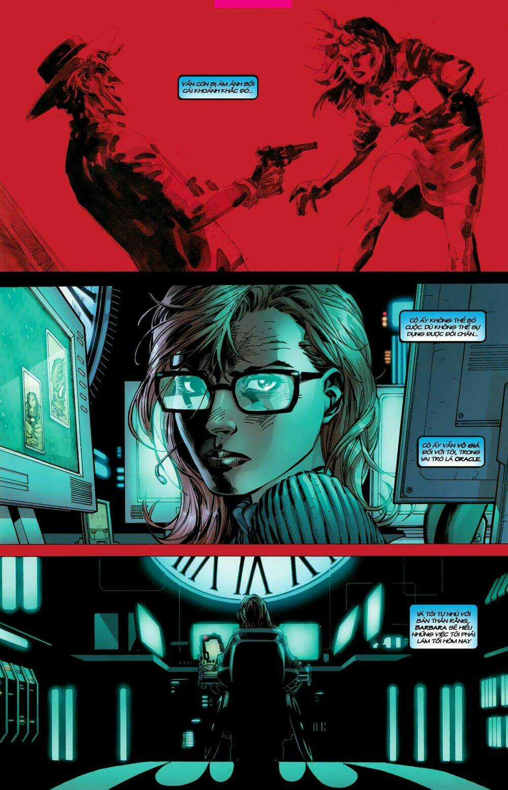 Batman: Hush - Chapter 7 - Trang 11