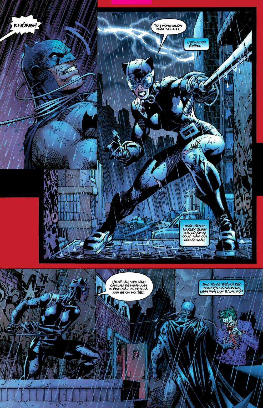 Batman: Hush - Chapter 7 - Trang 12