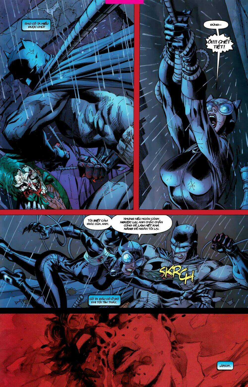 Batman: Hush - Chapter 7 - Trang 13
