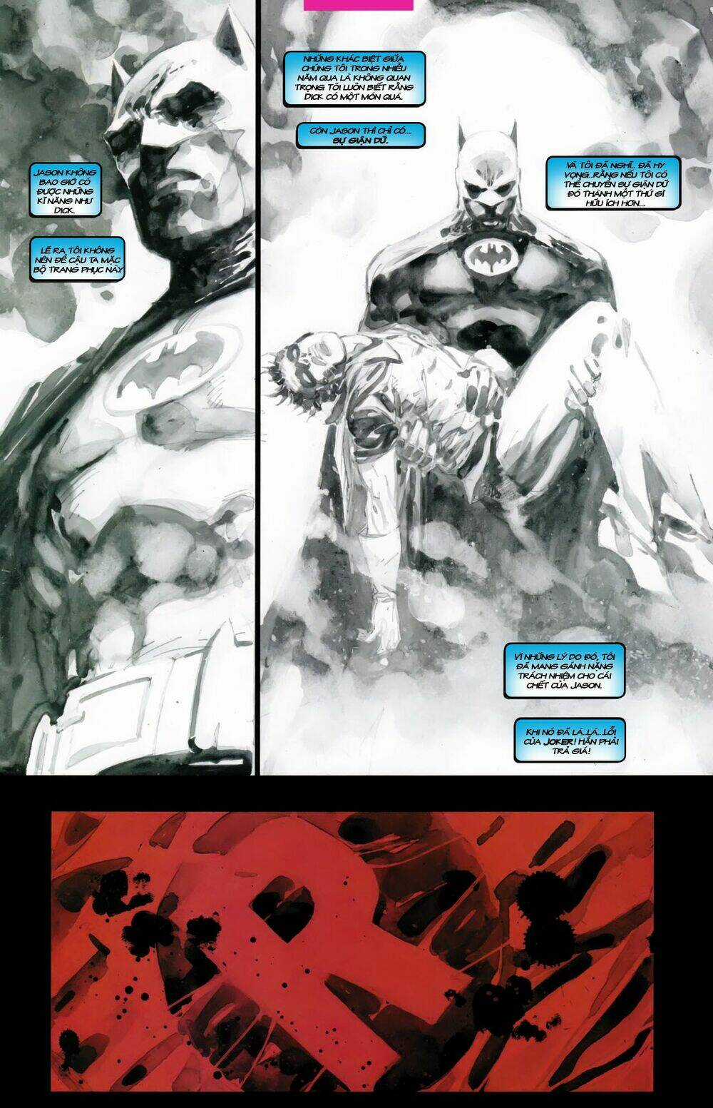 Batman: Hush - Chapter 7 - Trang 14