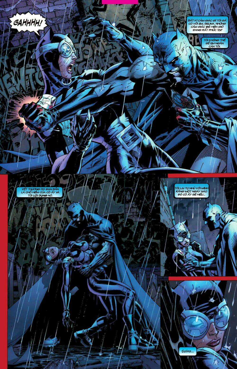 Batman: Hush - Chapter 7 - Trang 15