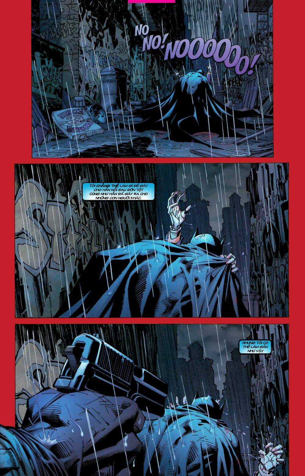Batman: Hush - Chapter 7 - Trang 18