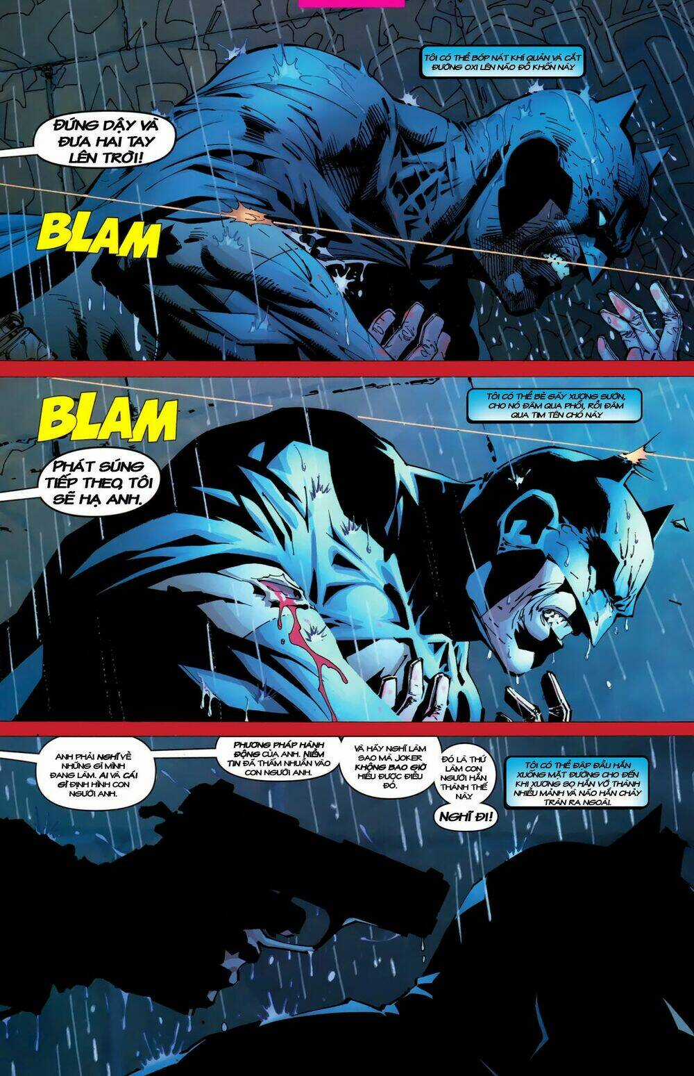 Batman: Hush - Chapter 7 - Trang 19