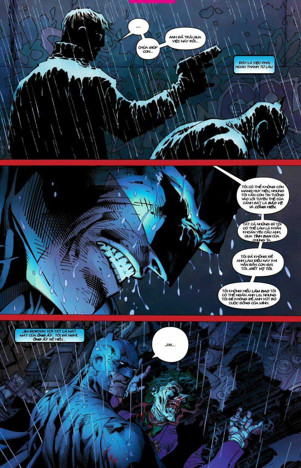 Batman: Hush - Chapter 7 - Trang 20