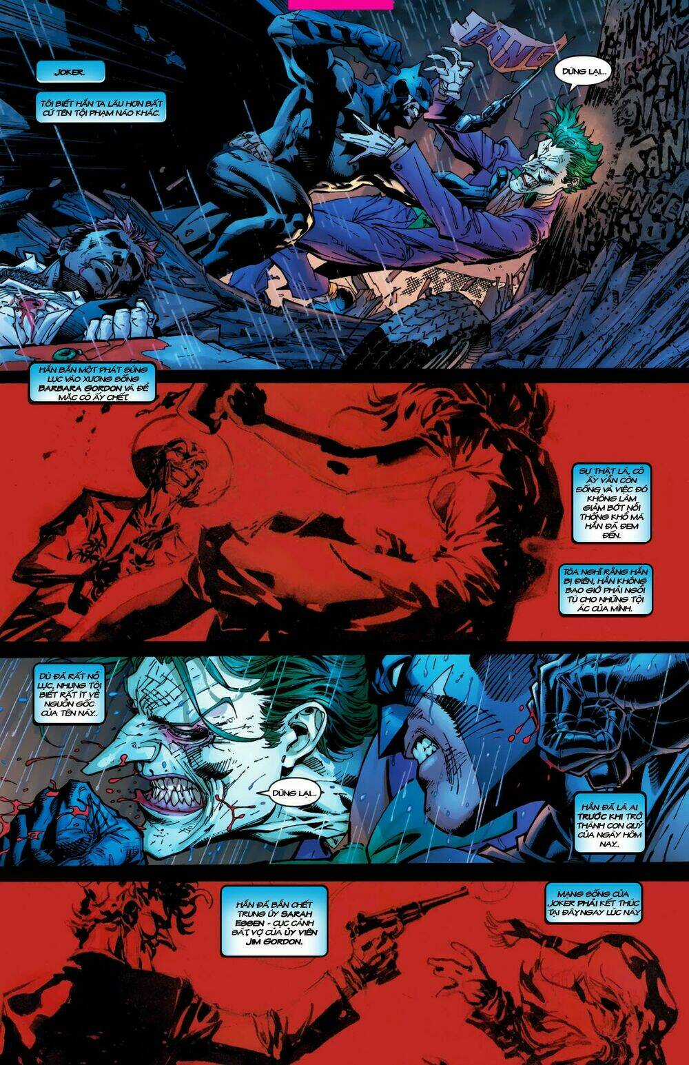 Batman: Hush - Chapter 7 - Trang 3