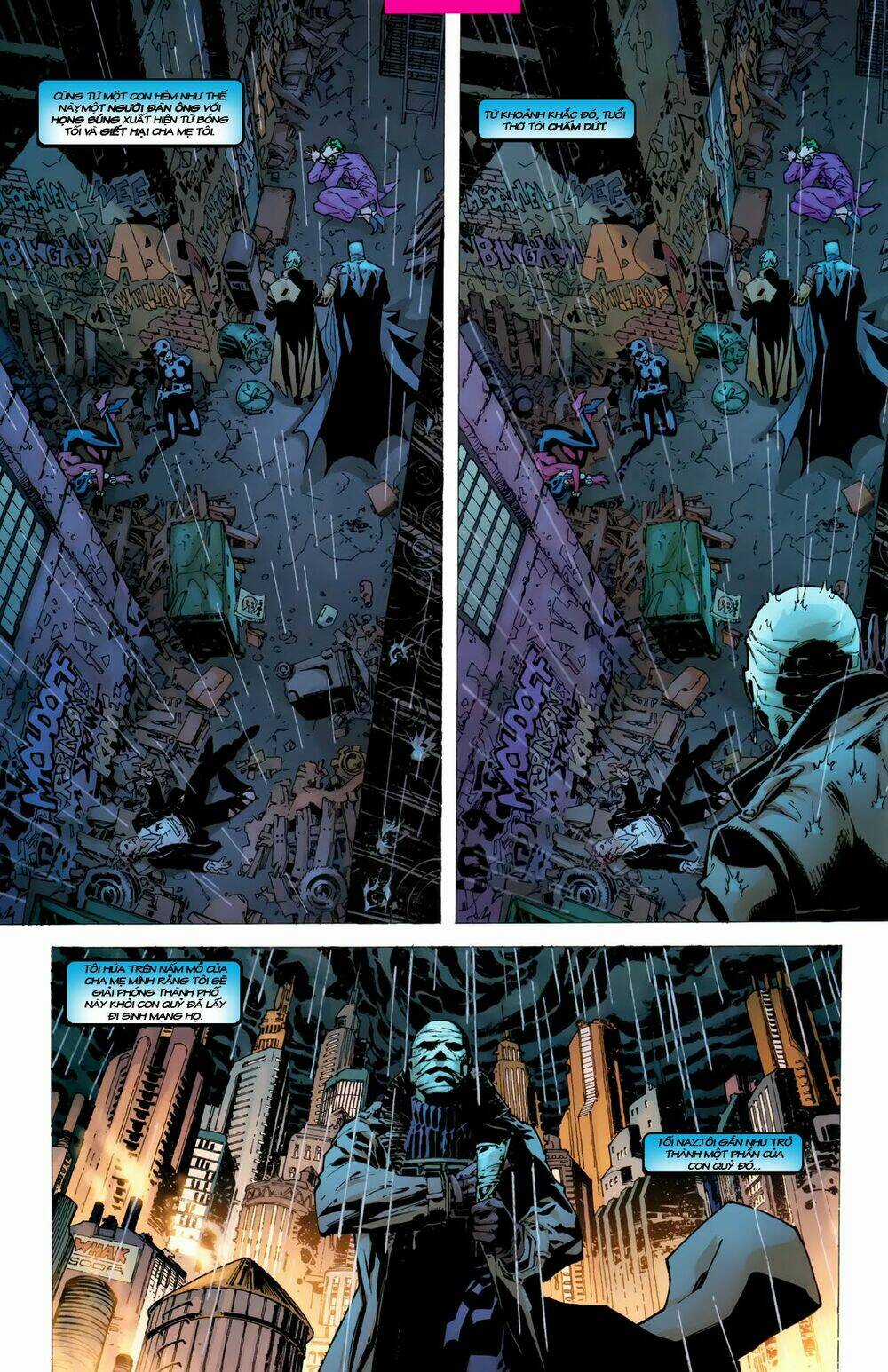 Batman: Hush - Chapter 7 - Trang 22