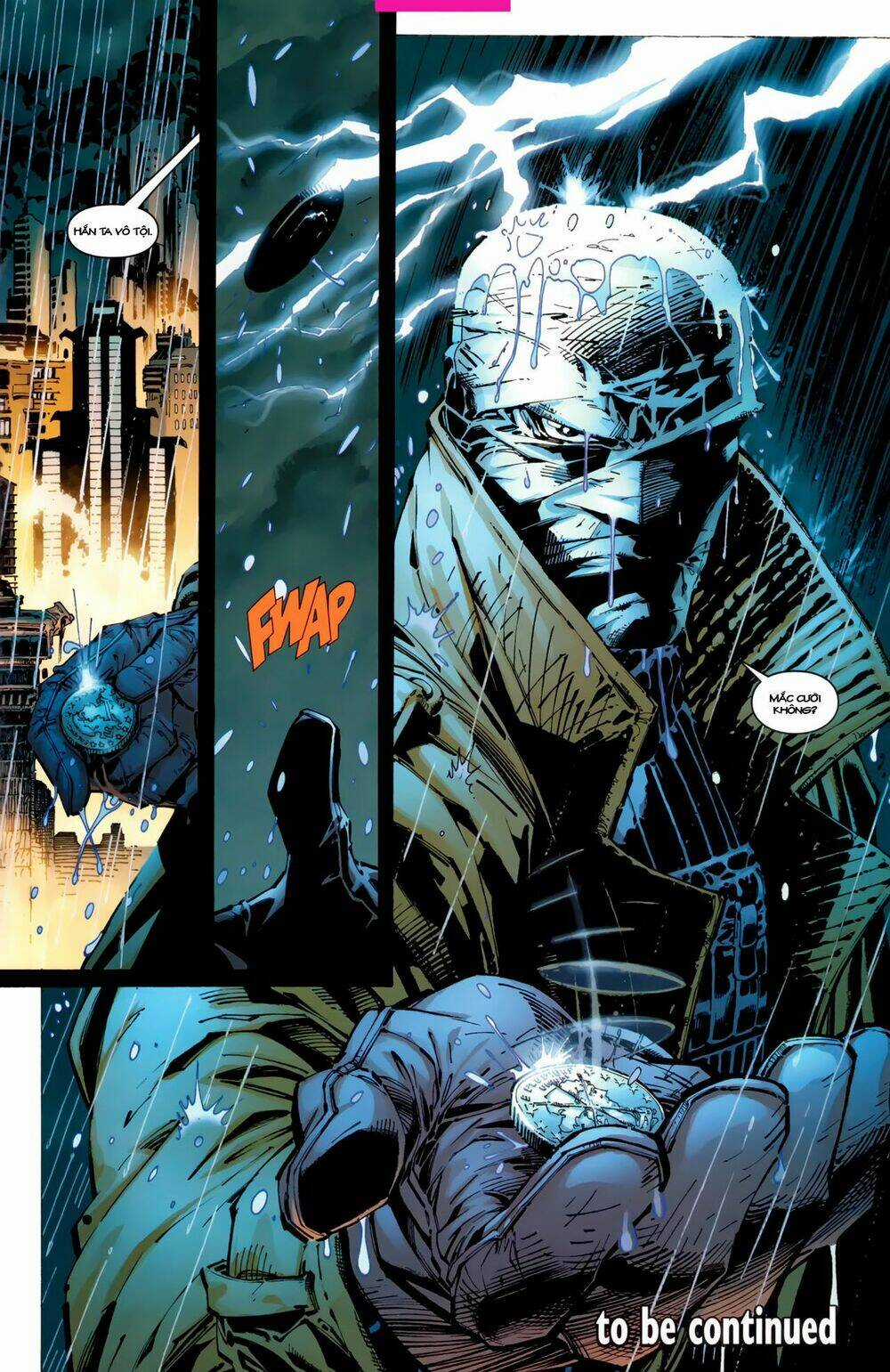 Batman: Hush - Chapter 7 - Trang 23