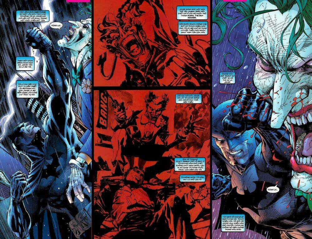 Batman: Hush - Chapter 7 - Trang 4