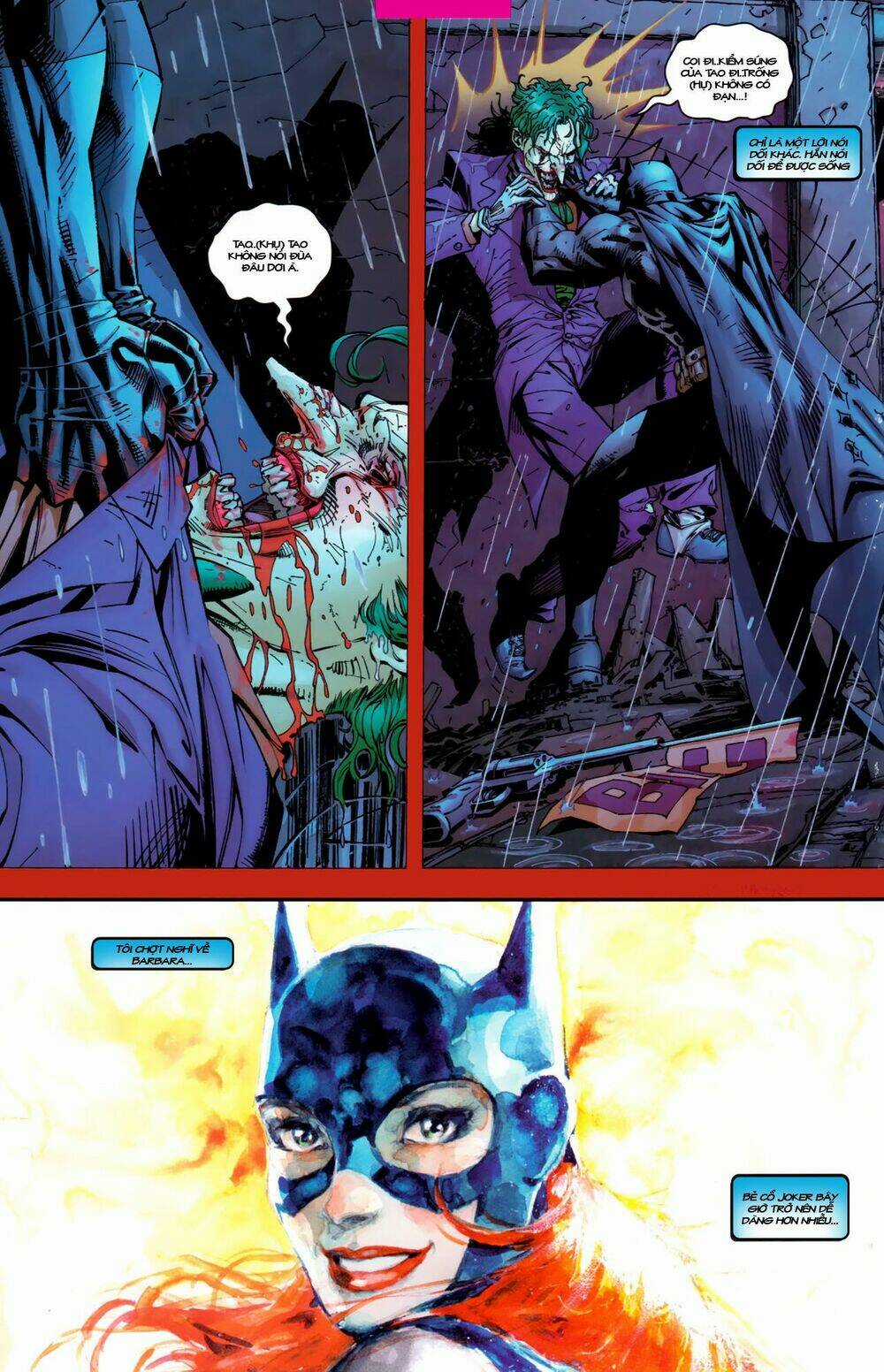 Batman: Hush - Chapter 7 - Trang 9