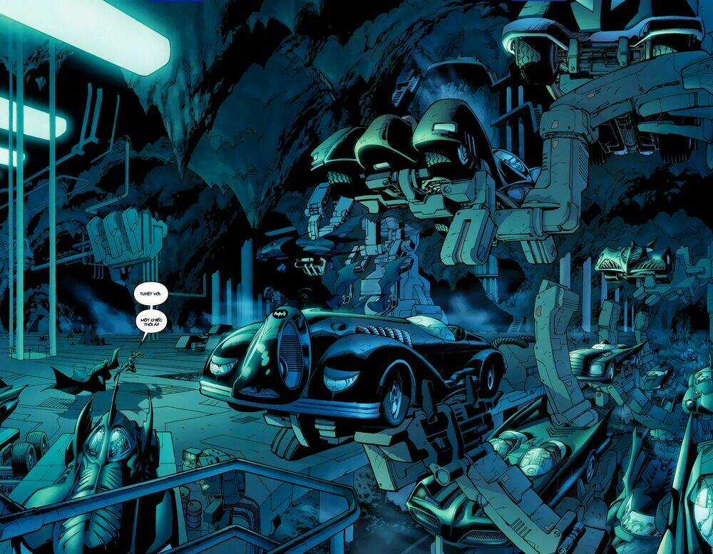 Batman: Hush - Chapter 8 - Trang 11
