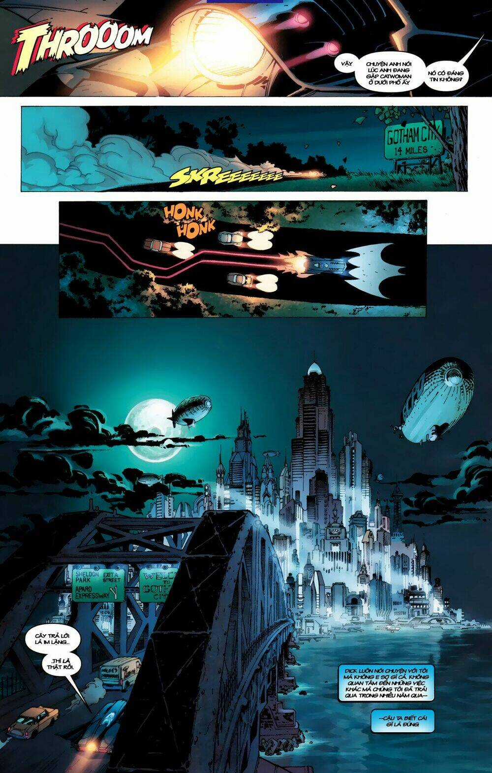 Batman: Hush - Chapter 8 - Trang 12