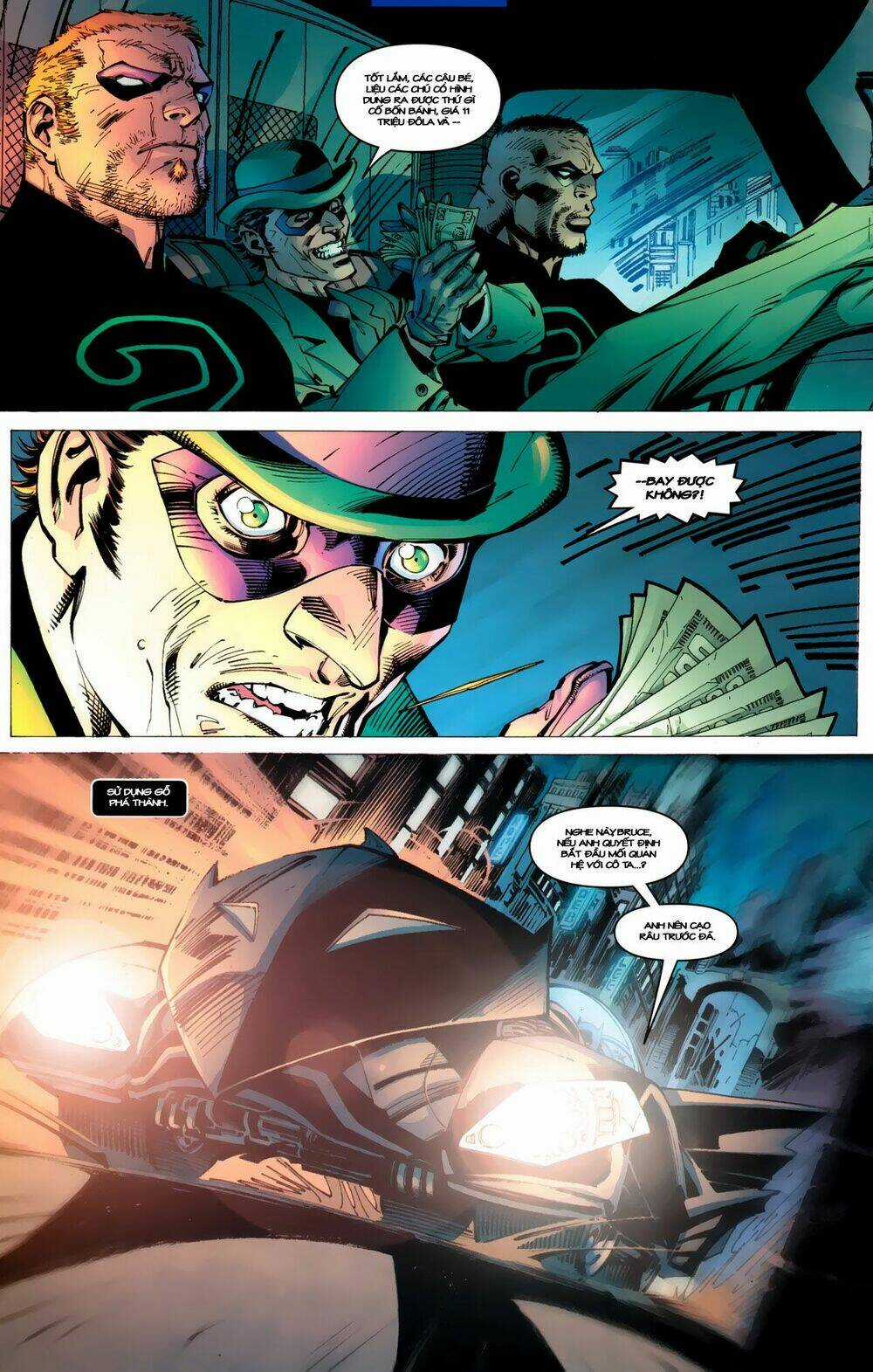 Batman: Hush - Chapter 8 - Trang 14