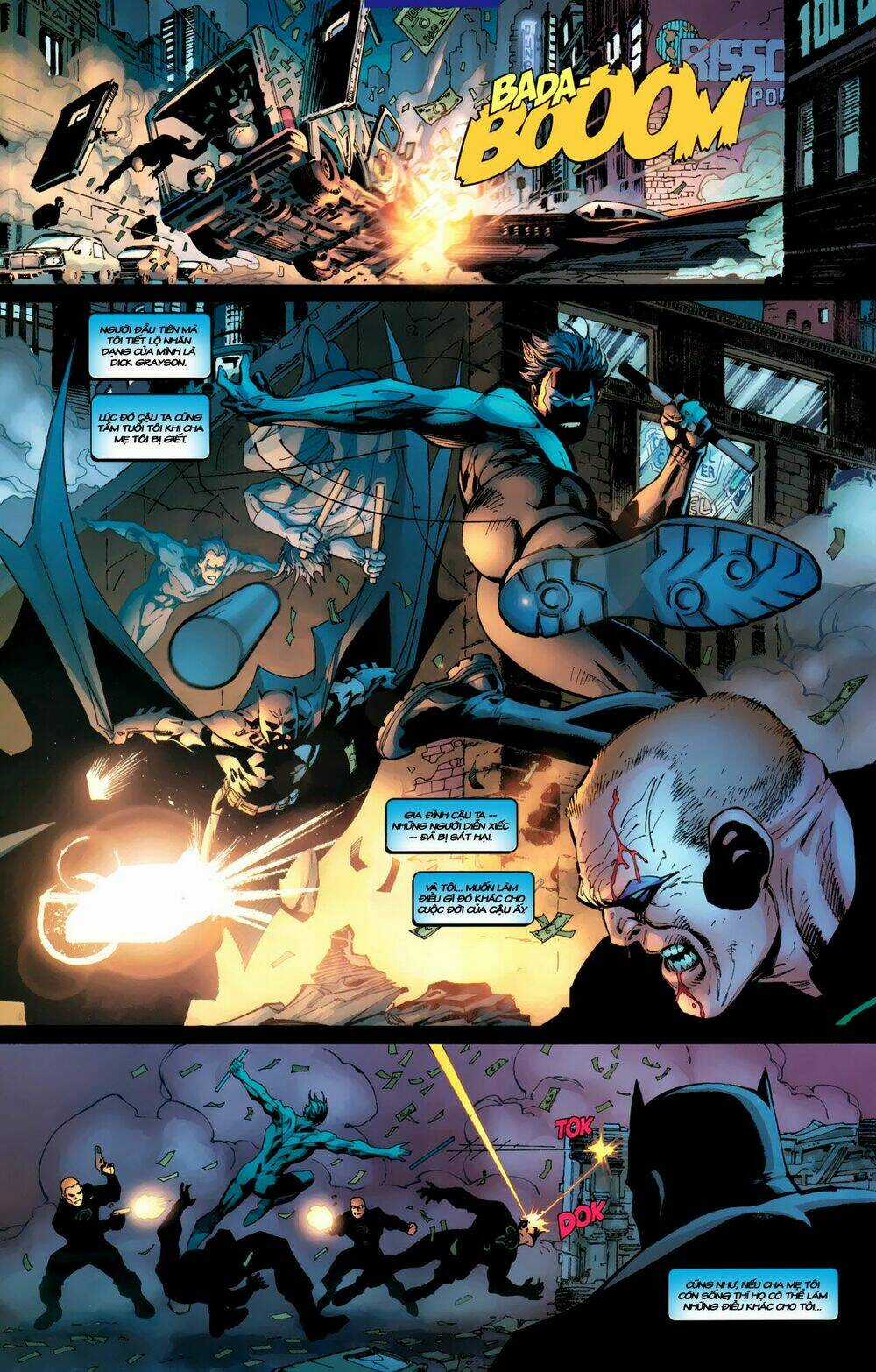 Batman: Hush - Chapter 8 - Trang 15
