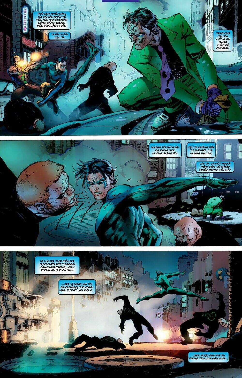Batman: Hush - Chapter 8 - Trang 16