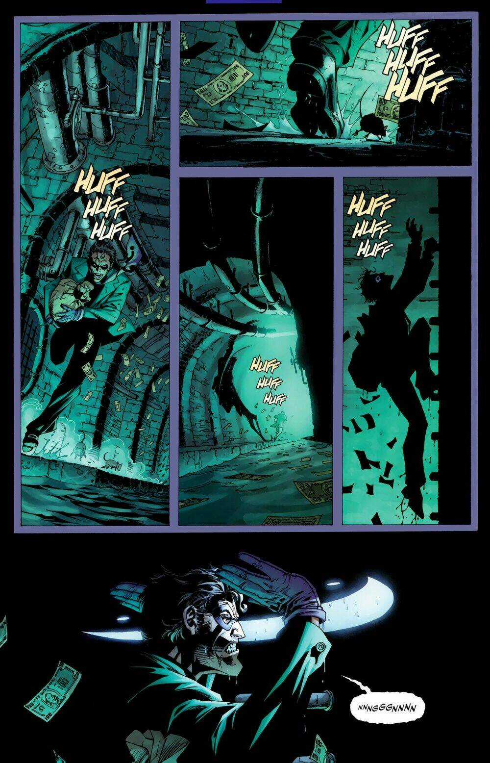 Batman: Hush - Chapter 8 - Trang 17