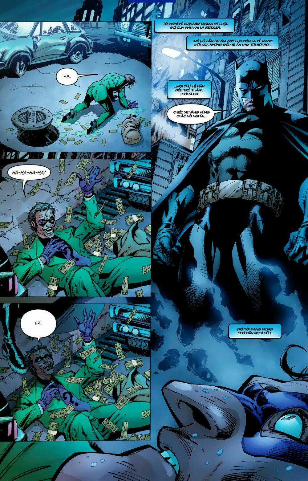 Batman: Hush - Chapter 8 - Trang 18