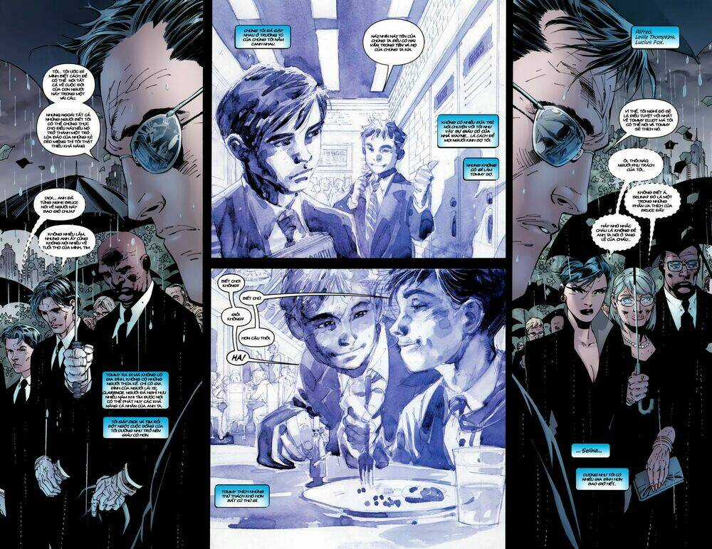Batman: Hush - Chapter 8 - Trang 4