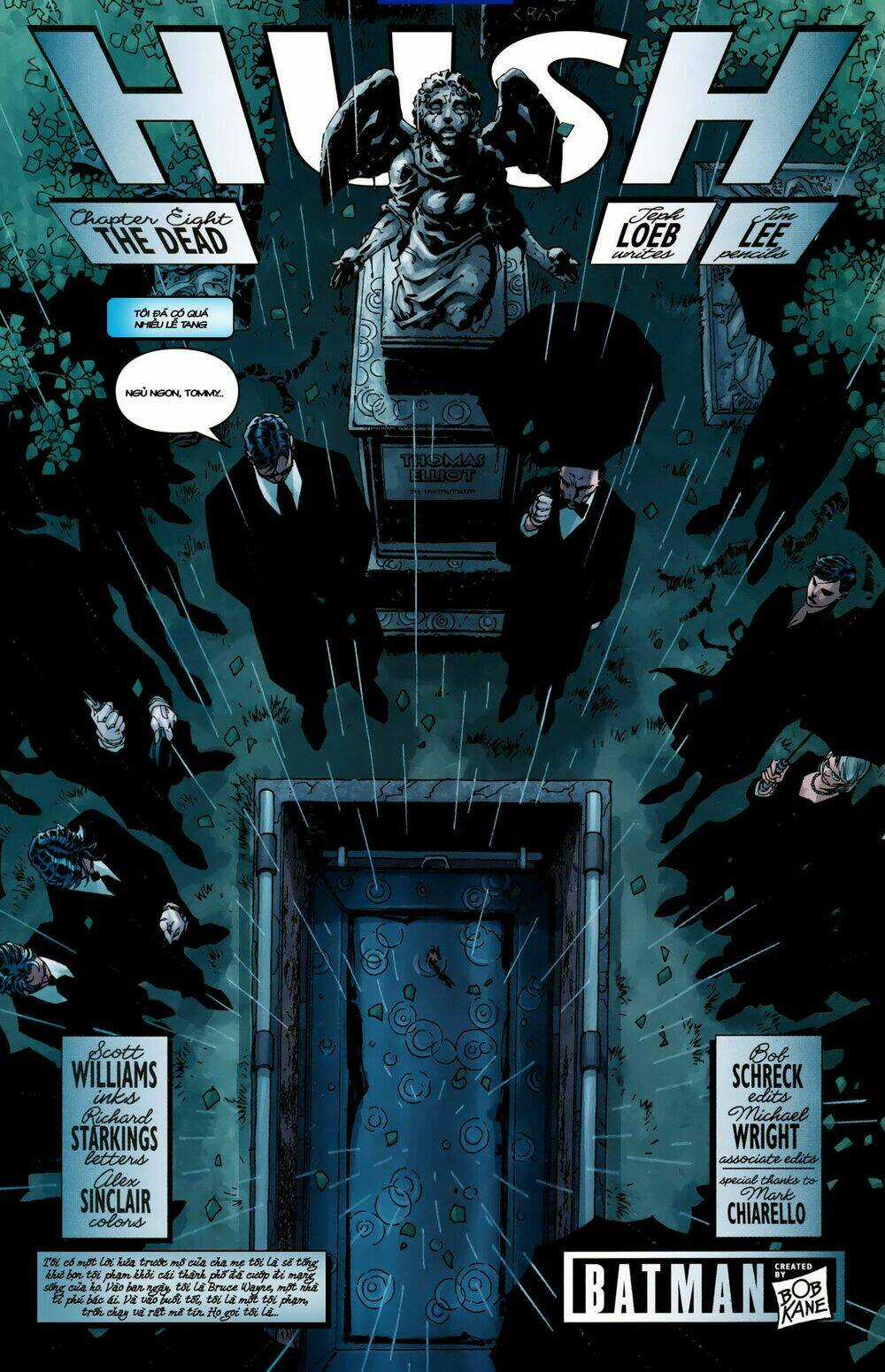 Batman: Hush - Chapter 8 - Trang 6