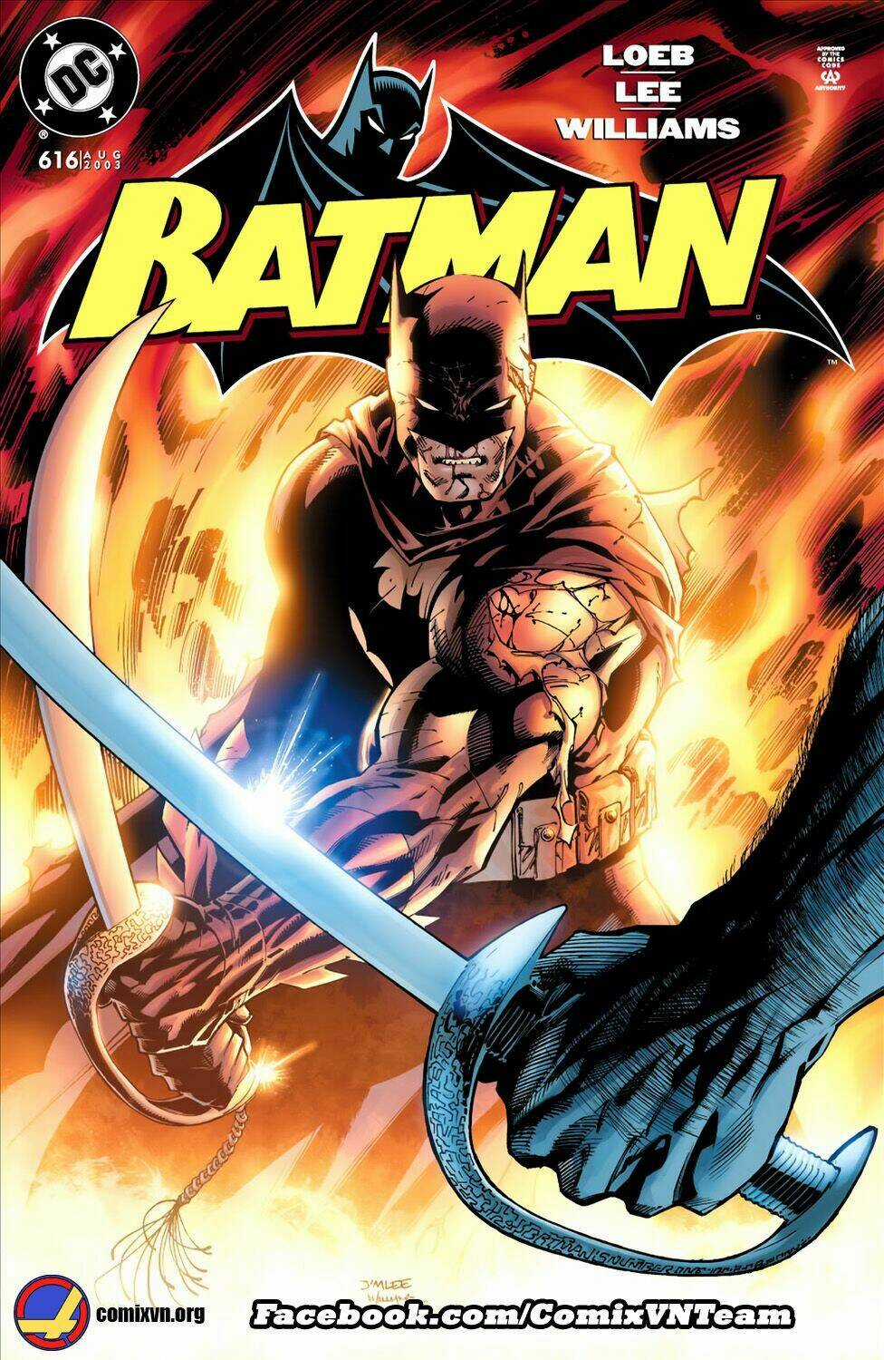 Batman: Hush - Chapter 9 - Trang 1