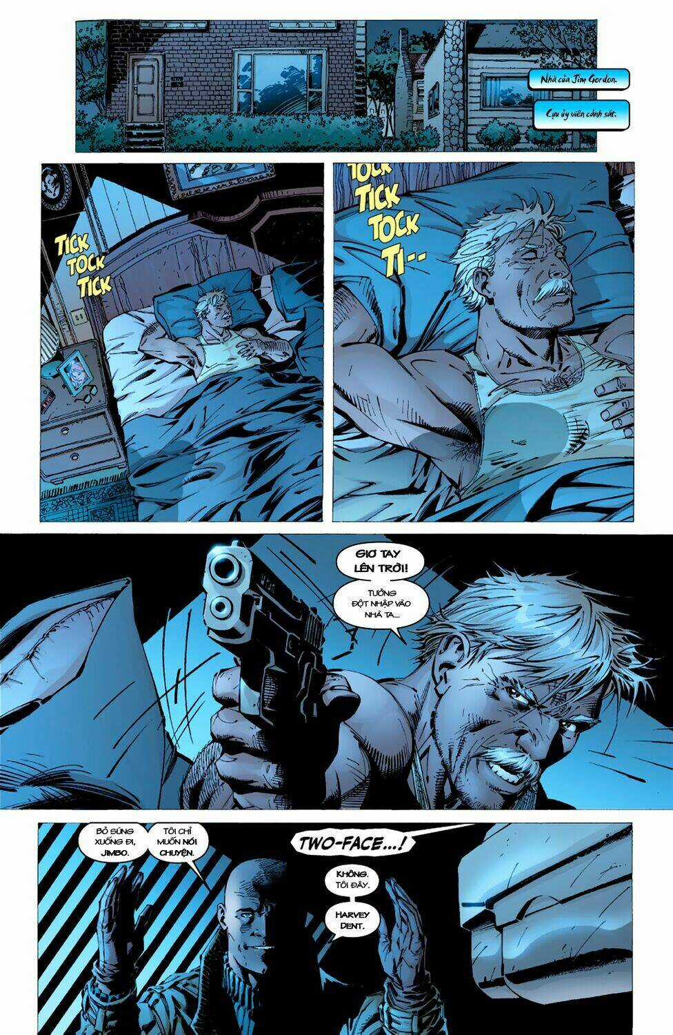 Batman: Hush - Chapter 9 - Trang 11