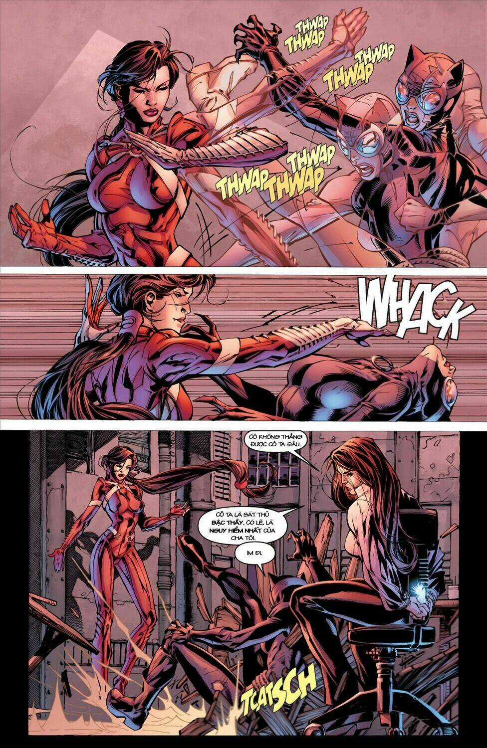 Batman: Hush - Chapter 9 - Trang 18