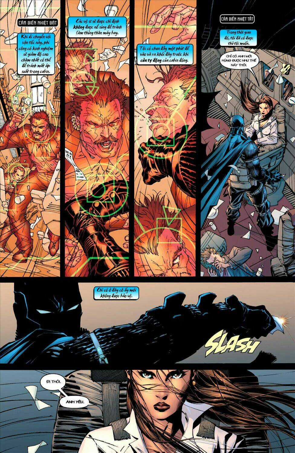 Batman: Hush - Chapter 9 - Trang 5