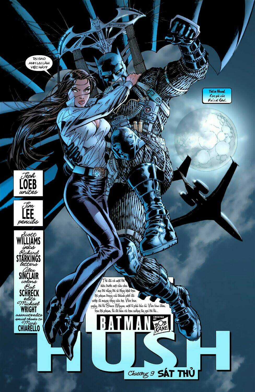 Batman: Hush - Chapter 9 - Trang 6