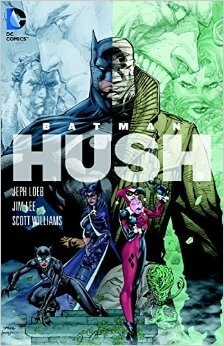 Đọc truyện Batman: Hush