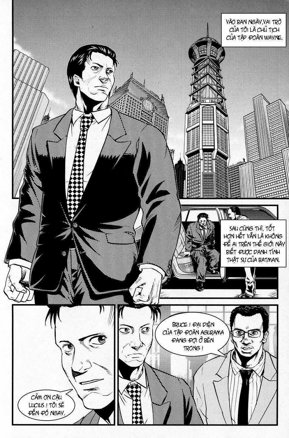 Batman - Mặt Nạ Chết - Chapter 1 - Trang 15
