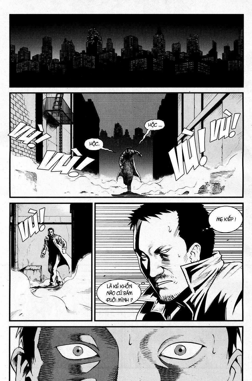 Batman - Mặt Nạ Chết - Chapter 1 - Trang 20