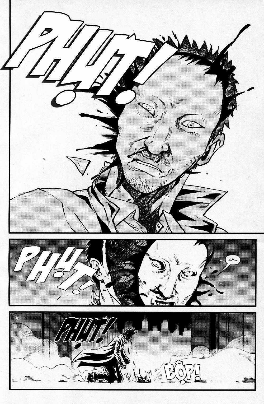 Batman - Mặt Nạ Chết - Chapter 1 - Trang 22