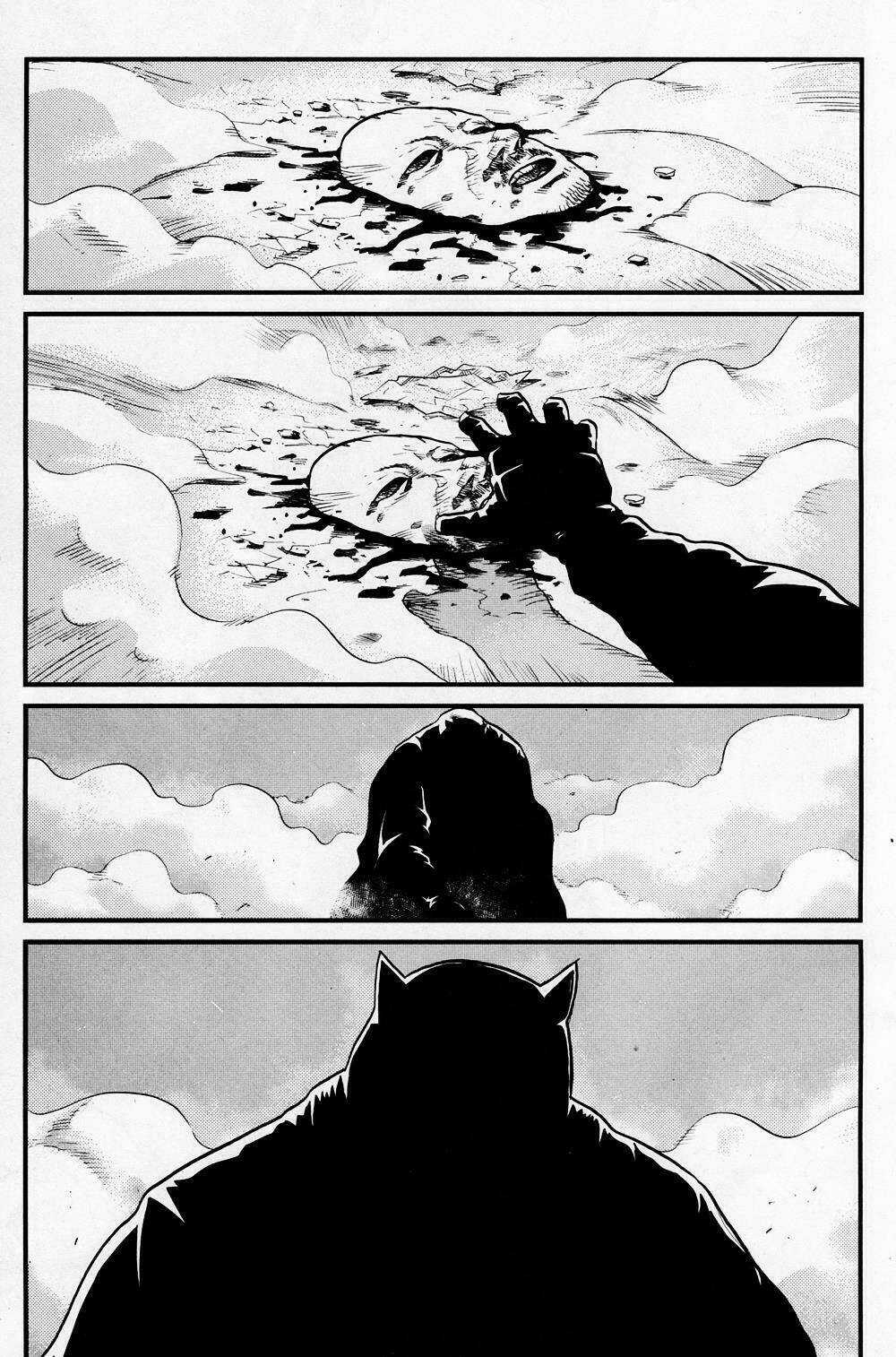 Batman - Mặt Nạ Chết - Chapter 1 - Trang 23