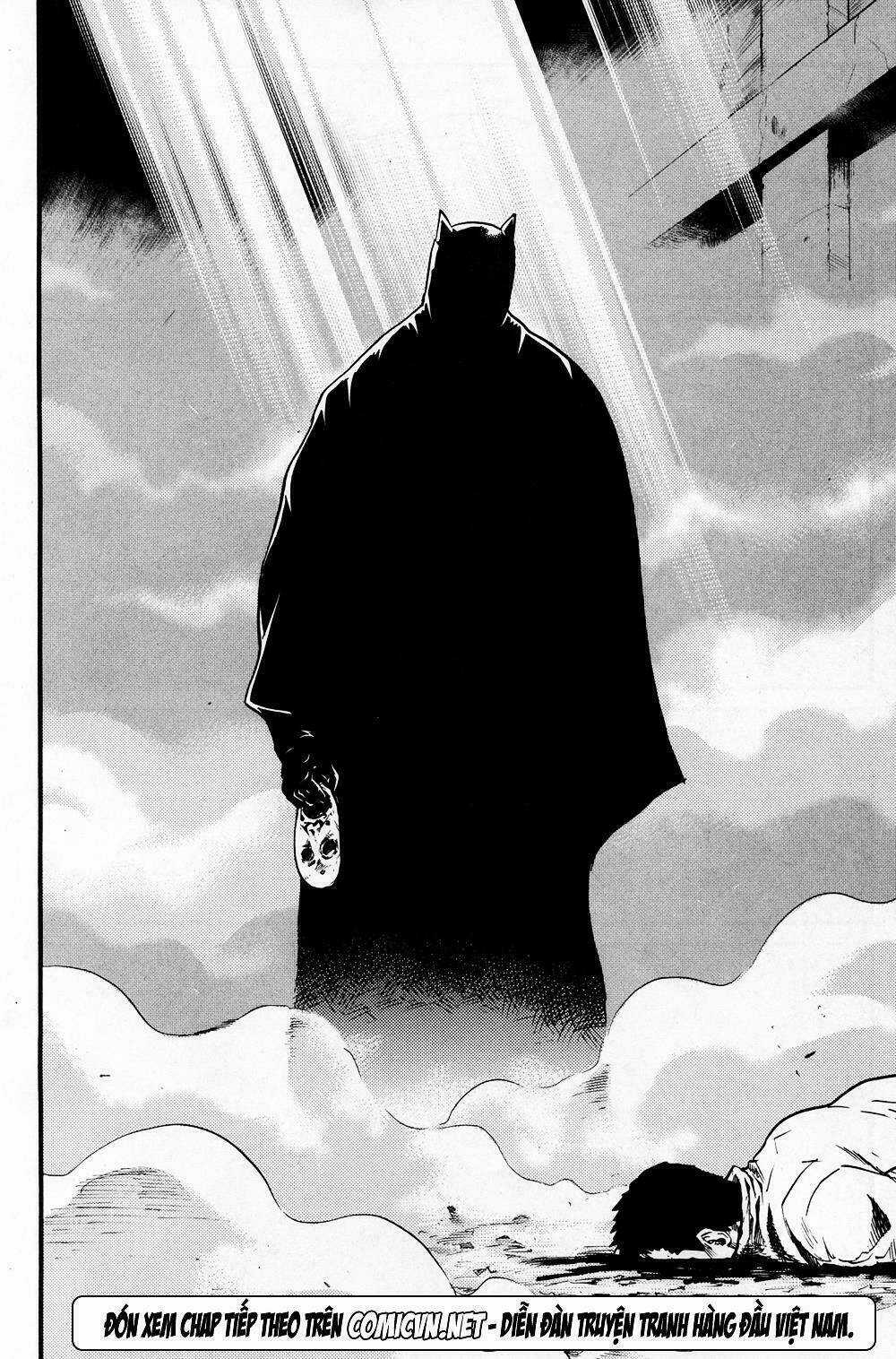 Batman - Mặt Nạ Chết - Chapter 1 - Trang 24