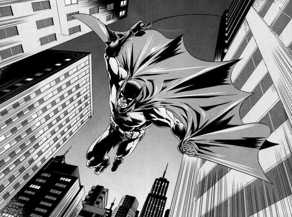 Batman - Mặt Nạ Chết - Chapter 1 - Trang 5