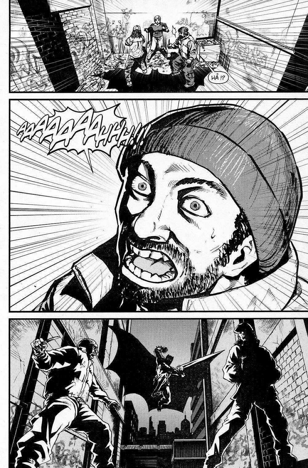 Batman - Mặt Nạ Chết - Chapter 1 - Trang 6