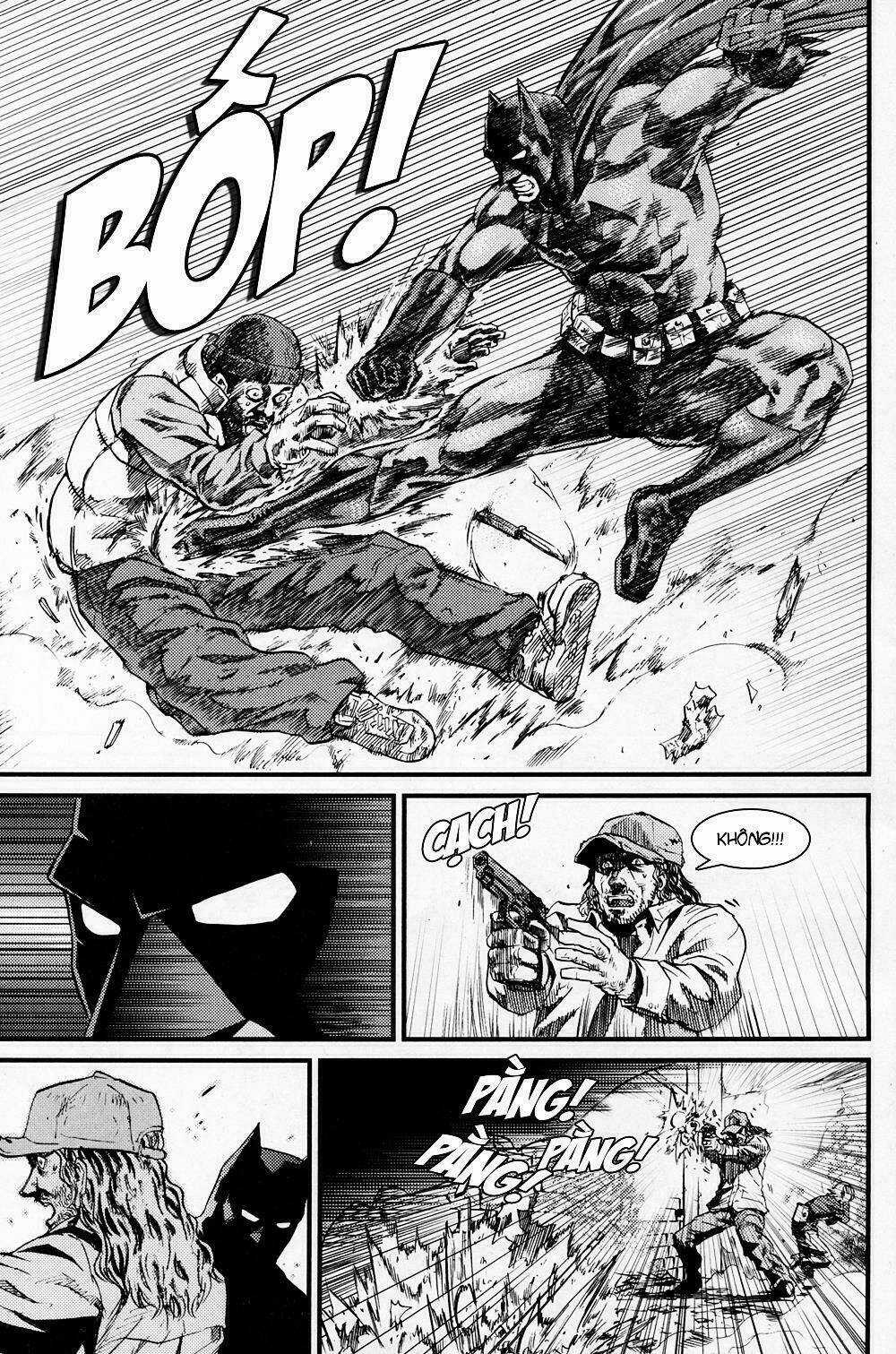 Batman - Mặt Nạ Chết - Chapter 1 - Trang 7