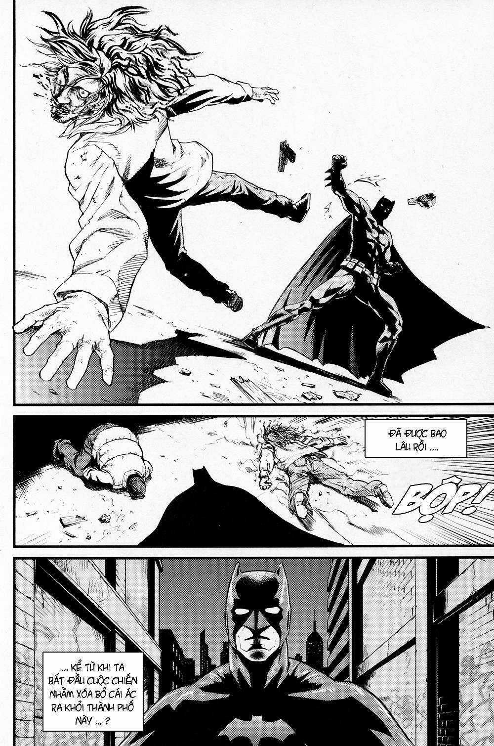Batman - Mặt Nạ Chết - Chapter 1 - Trang 8