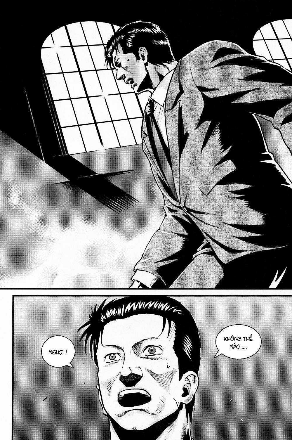 Batman - Mặt Nạ Chết - Chapter 2 - Trang 22