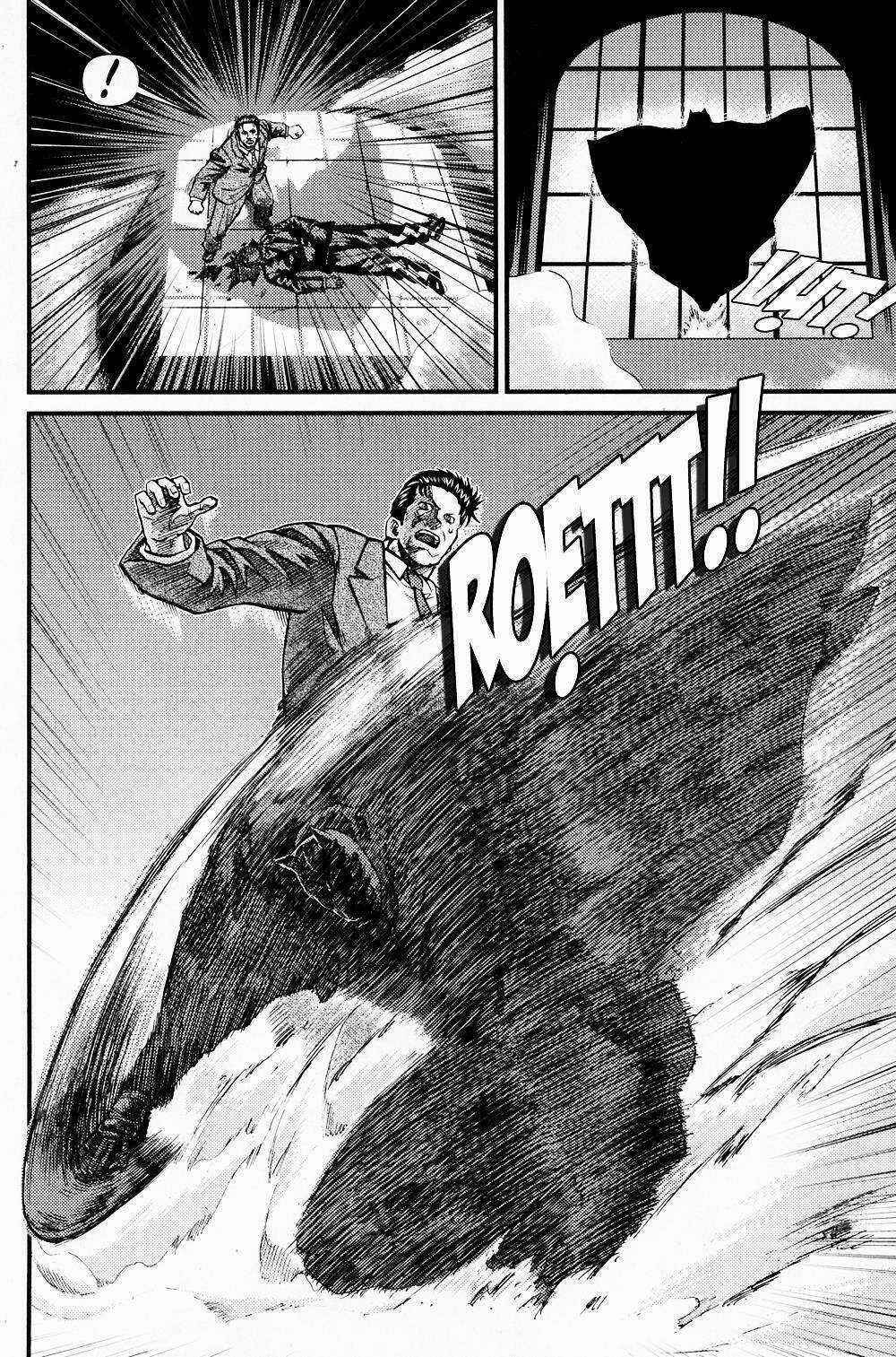 Batman - Mặt Nạ Chết - Chapter 2 - Trang 24