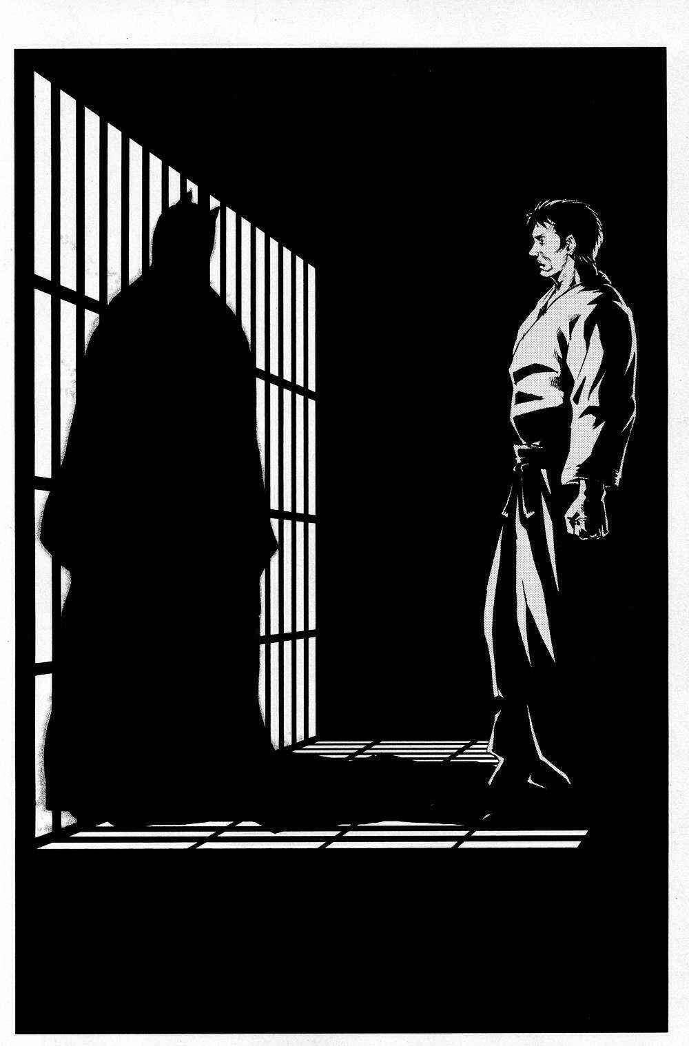 Batman - Mặt Nạ Chết - Chapter 2 - Trang 4