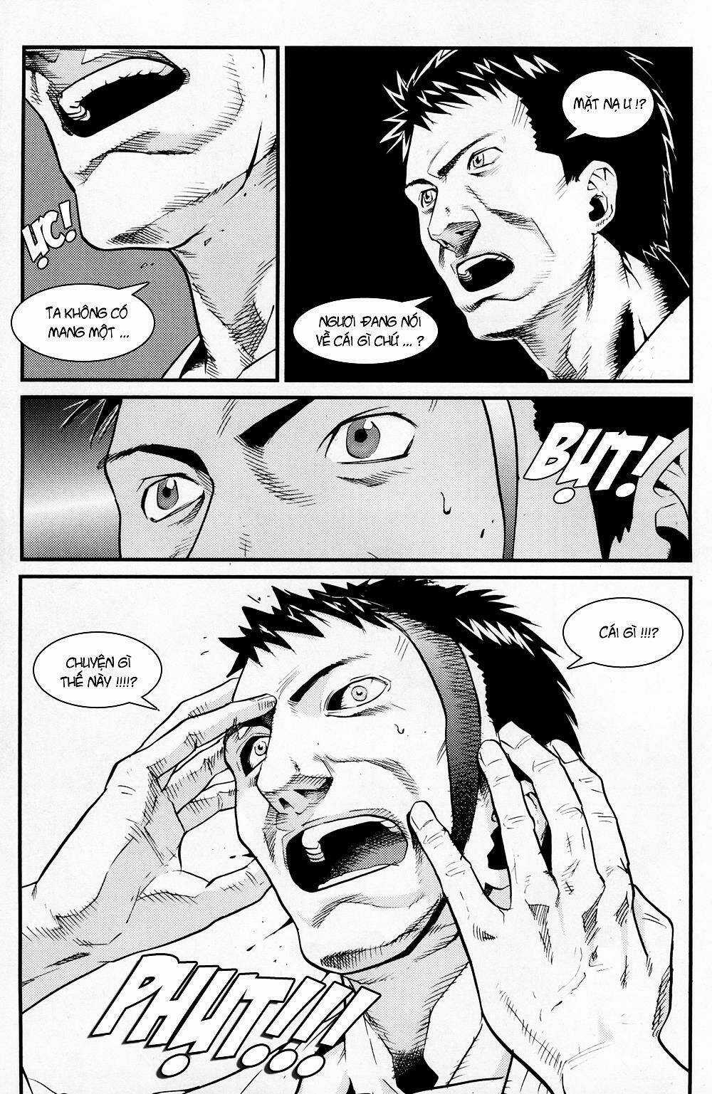 Batman - Mặt Nạ Chết - Chapter 2 - Trang 5