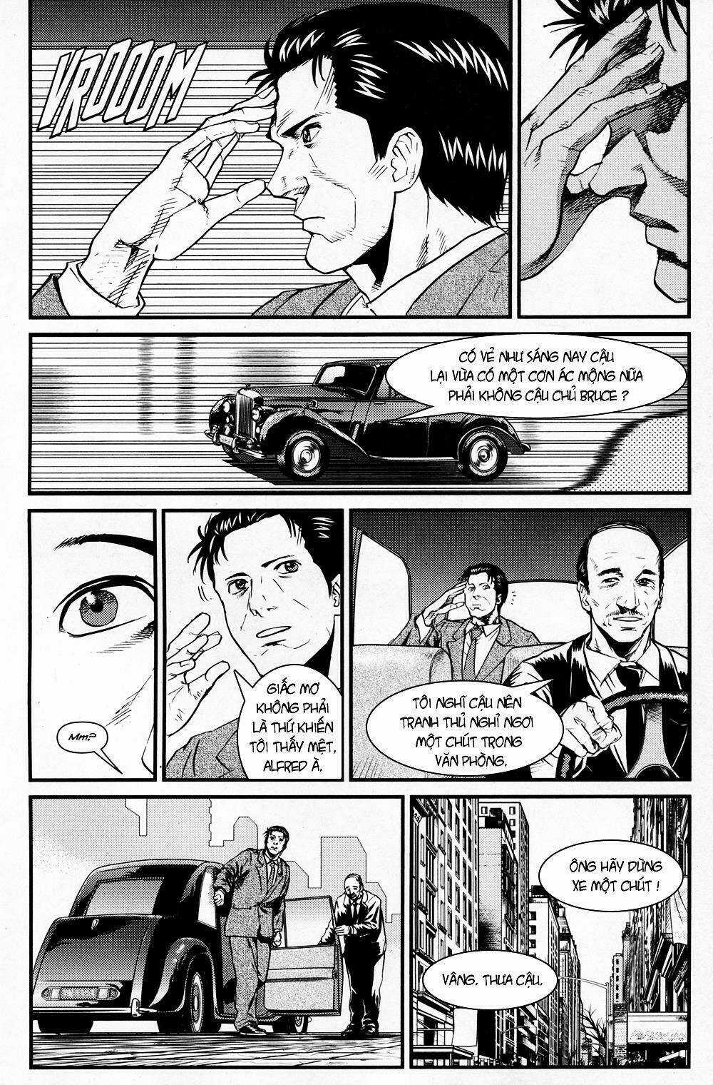 Batman - Mặt Nạ Chết - Chapter 2 - Trang 6