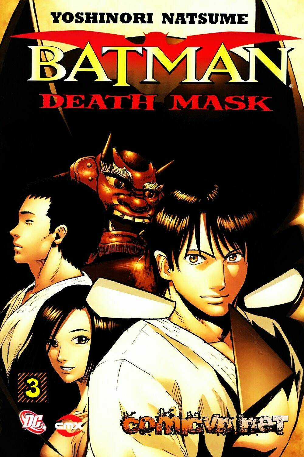 Batman - Mặt Nạ Chết - Chapter 3 - Trang 1