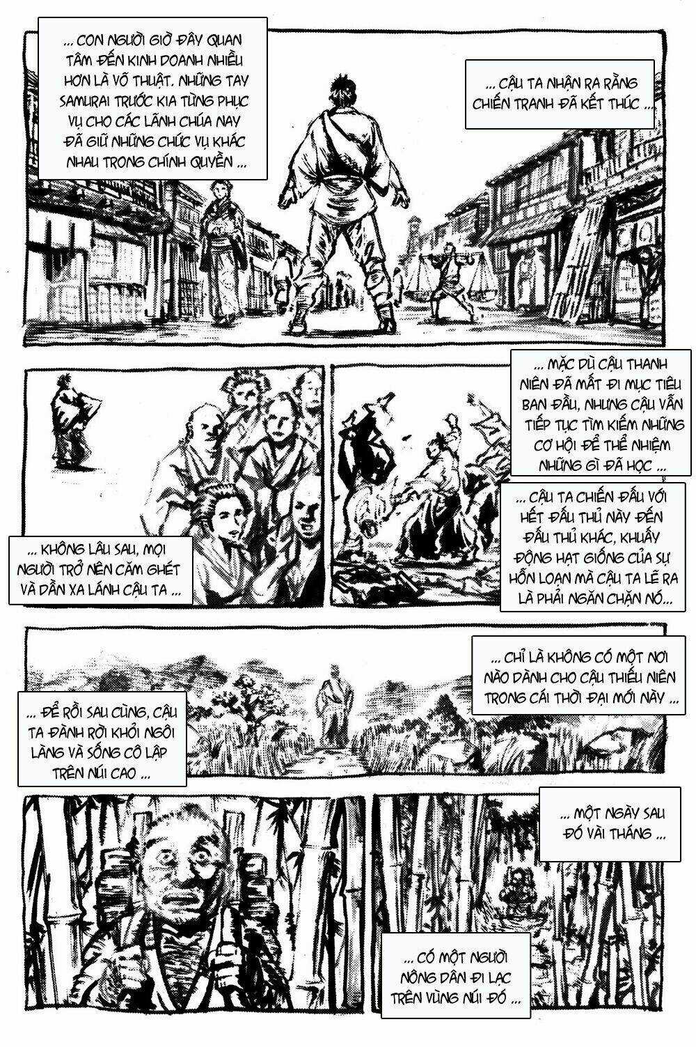 Batman - Mặt Nạ Chết - Chapter 3 - Trang 15