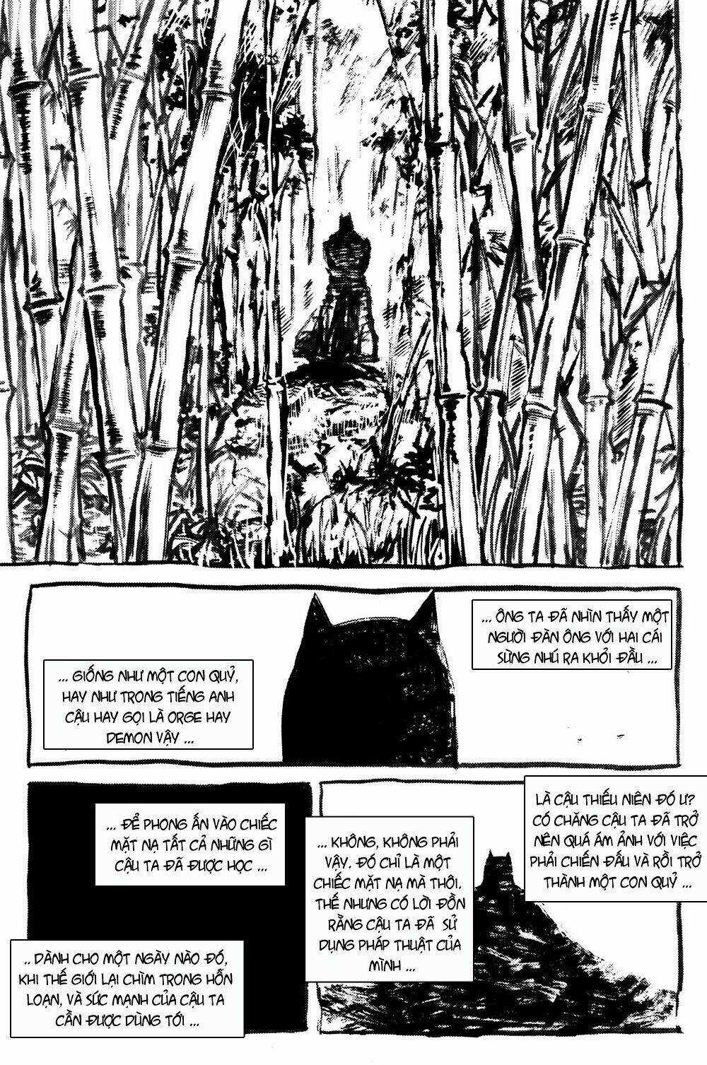 Batman - Mặt Nạ Chết - Chapter 3 - Trang 16