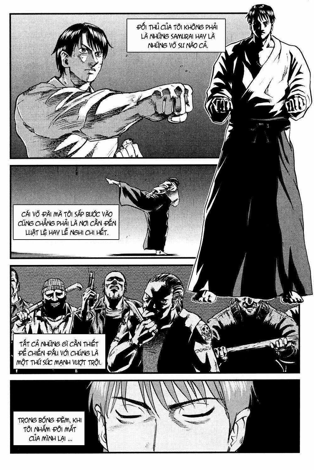 Batman - Mặt Nạ Chết - Chapter 3 - Trang 19