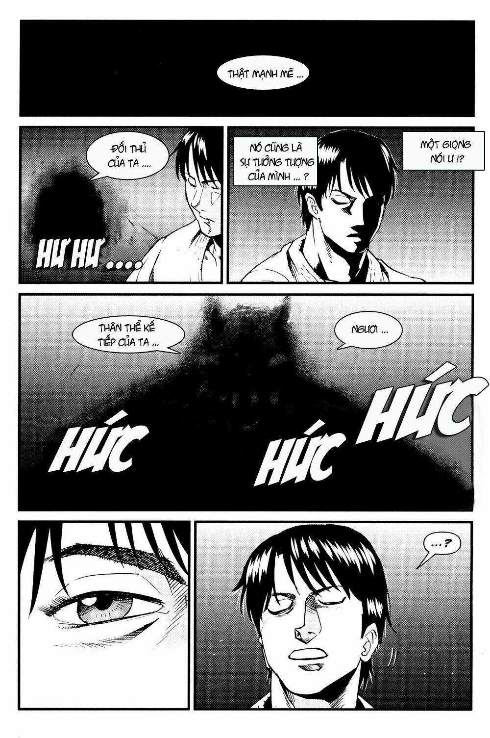 Batman - Mặt Nạ Chết - Chapter 3 - Trang 22